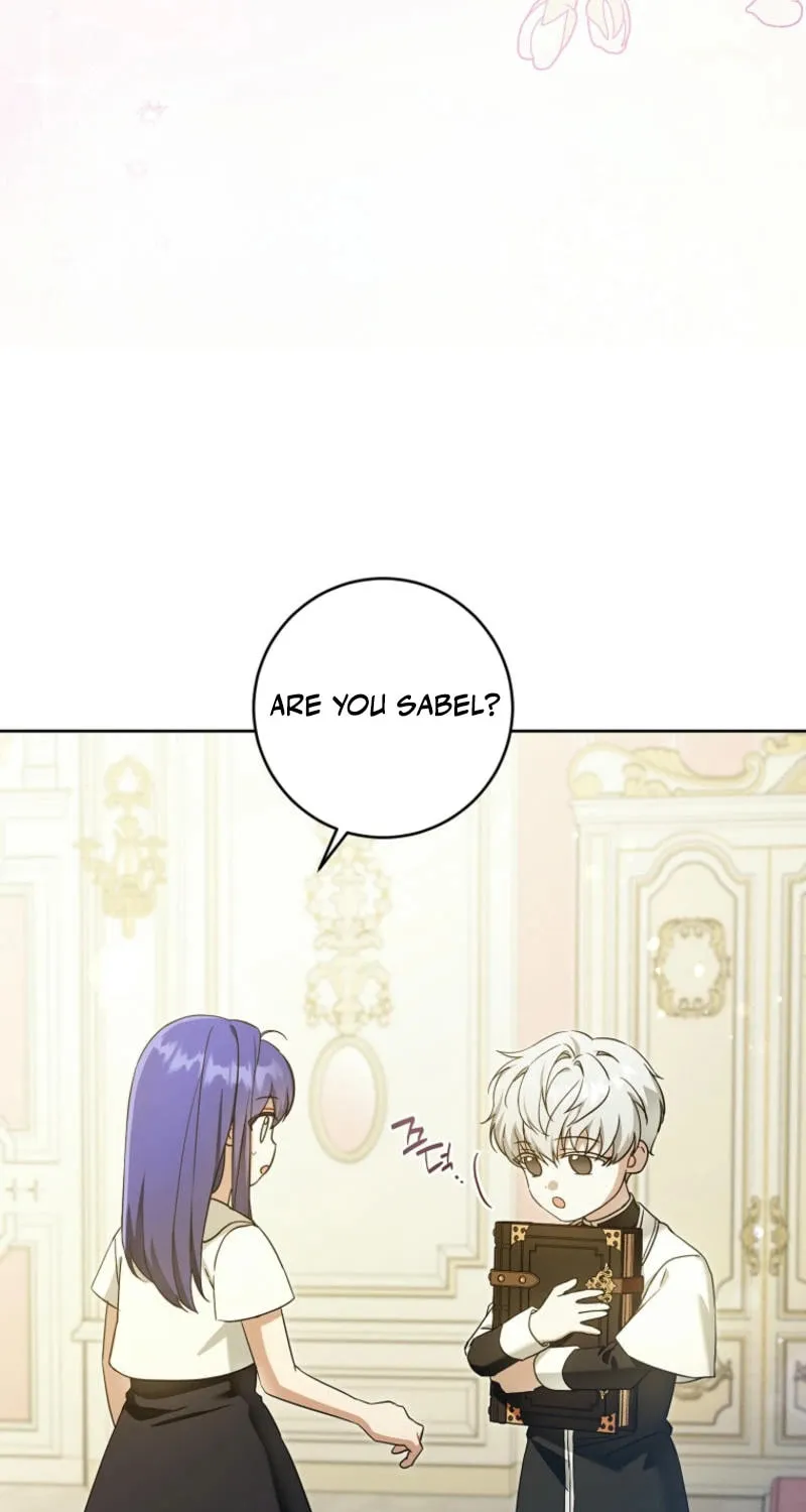 Gimme That Pacifier! Chapter 103 page 28 - 