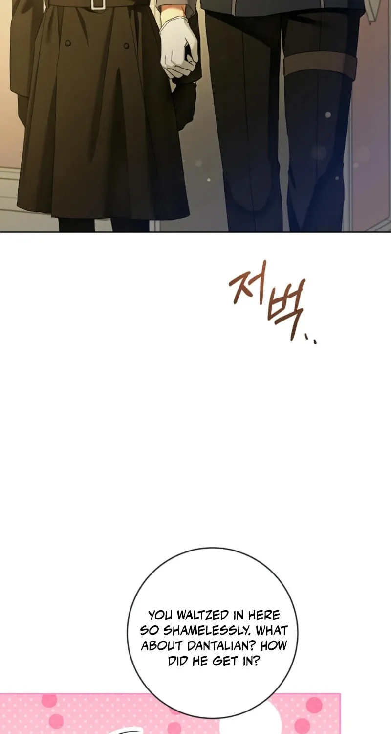 Gimme That Pacifier! Chapter 103 page 50 - 