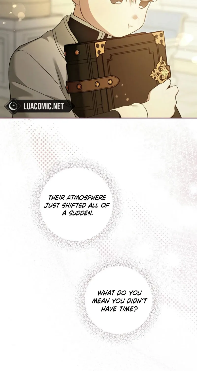 Gimme That Pacifier! Chapter 103 page 61 - 