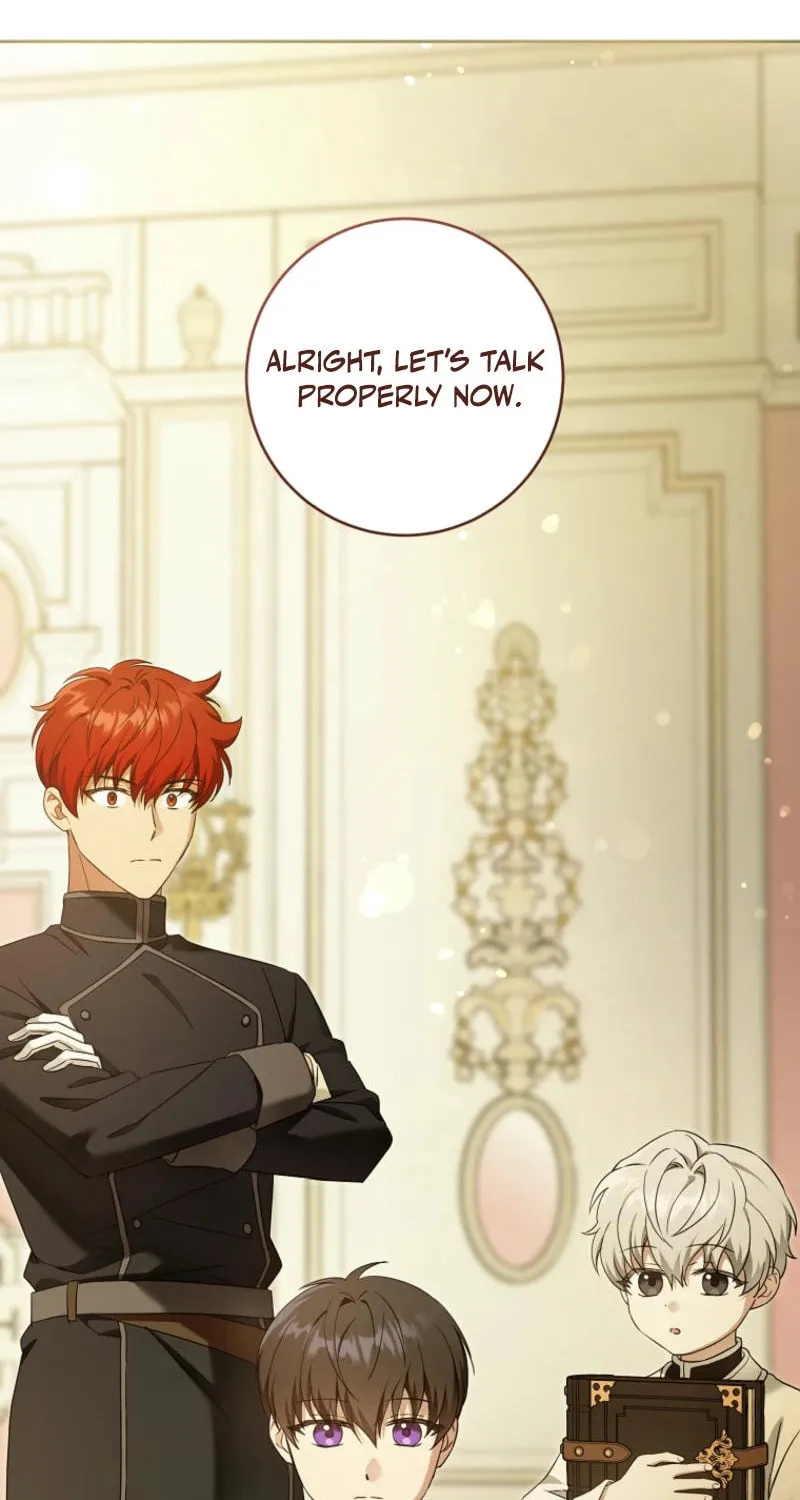 Gimme That Pacifier! Chapter 103 page 68 - 