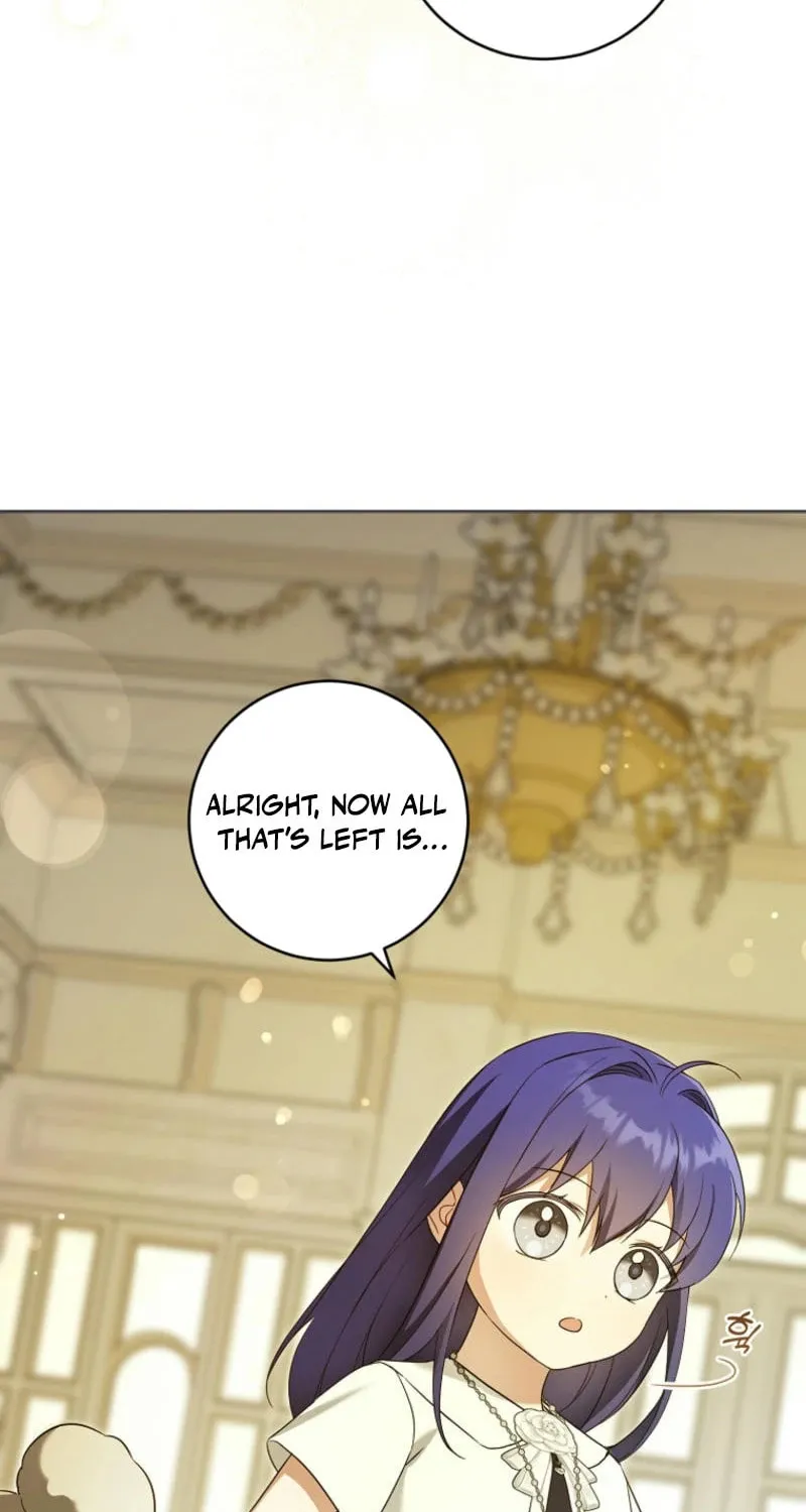 Gimme That Pacifier! Chapter 103 page 9 - 