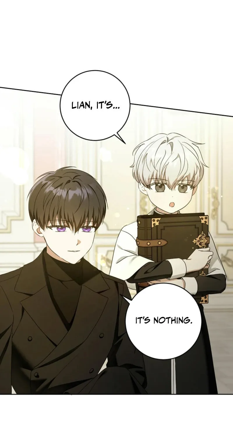 Gimme That Pacifier! Chapter 104 page 12 - 