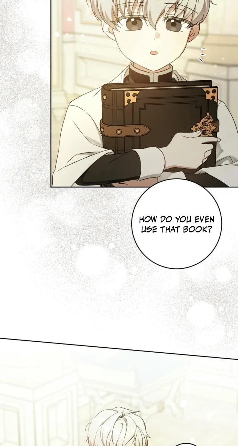 Gimme That Pacifier! Chapter 104 page 15 - 
