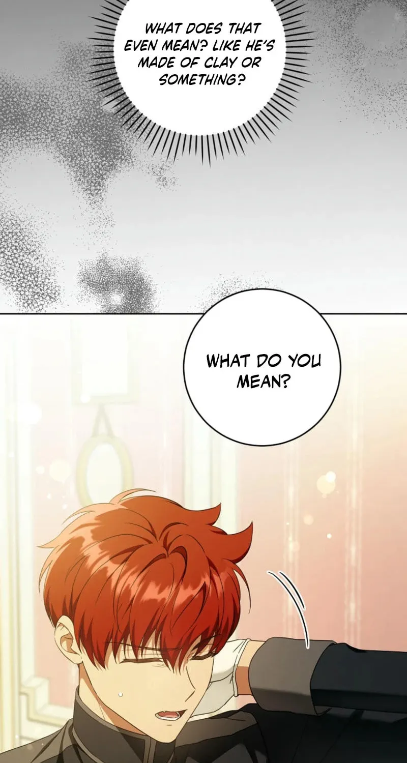 Gimme That Pacifier! Chapter 104 page 18 - 