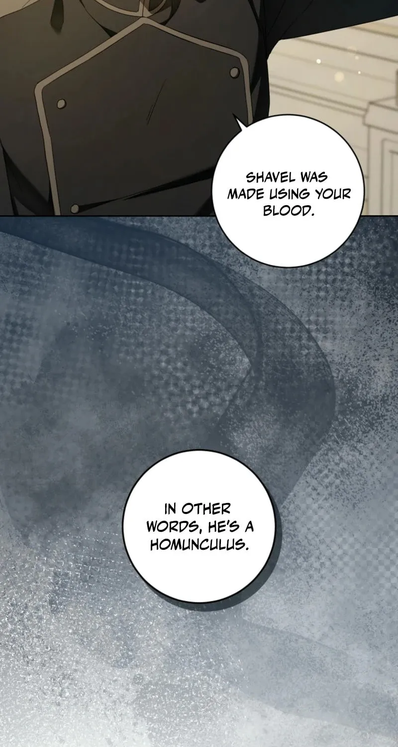 Gimme That Pacifier! Chapter 104 page 19 - 