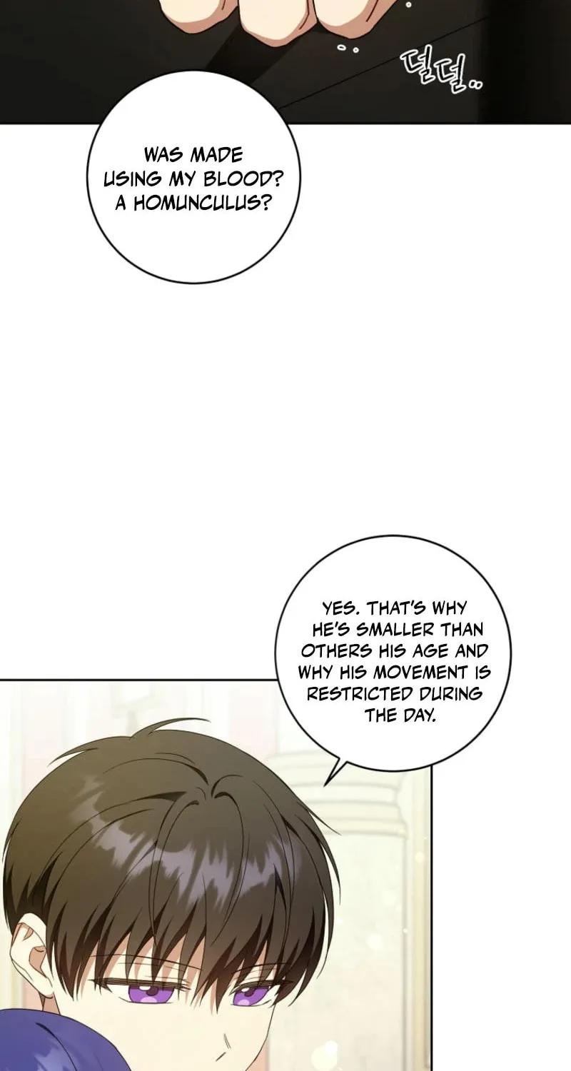 Gimme That Pacifier! Chapter 104 page 36 - 