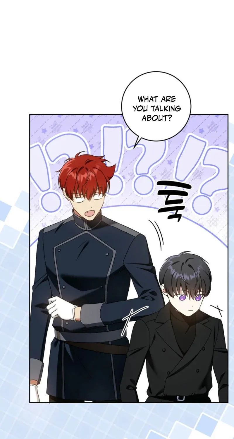 Gimme That Pacifier! Chapter 104 page 47 - 