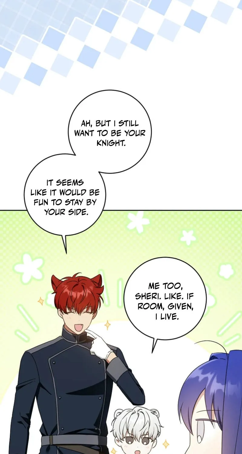 Gimme That Pacifier! Chapter 104 page 48 - 