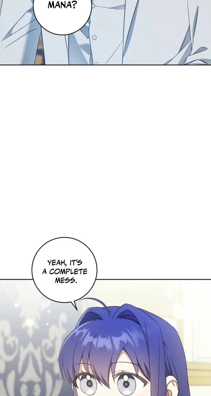 Gimme That Pacifier! Chapter 105 page 12 - 