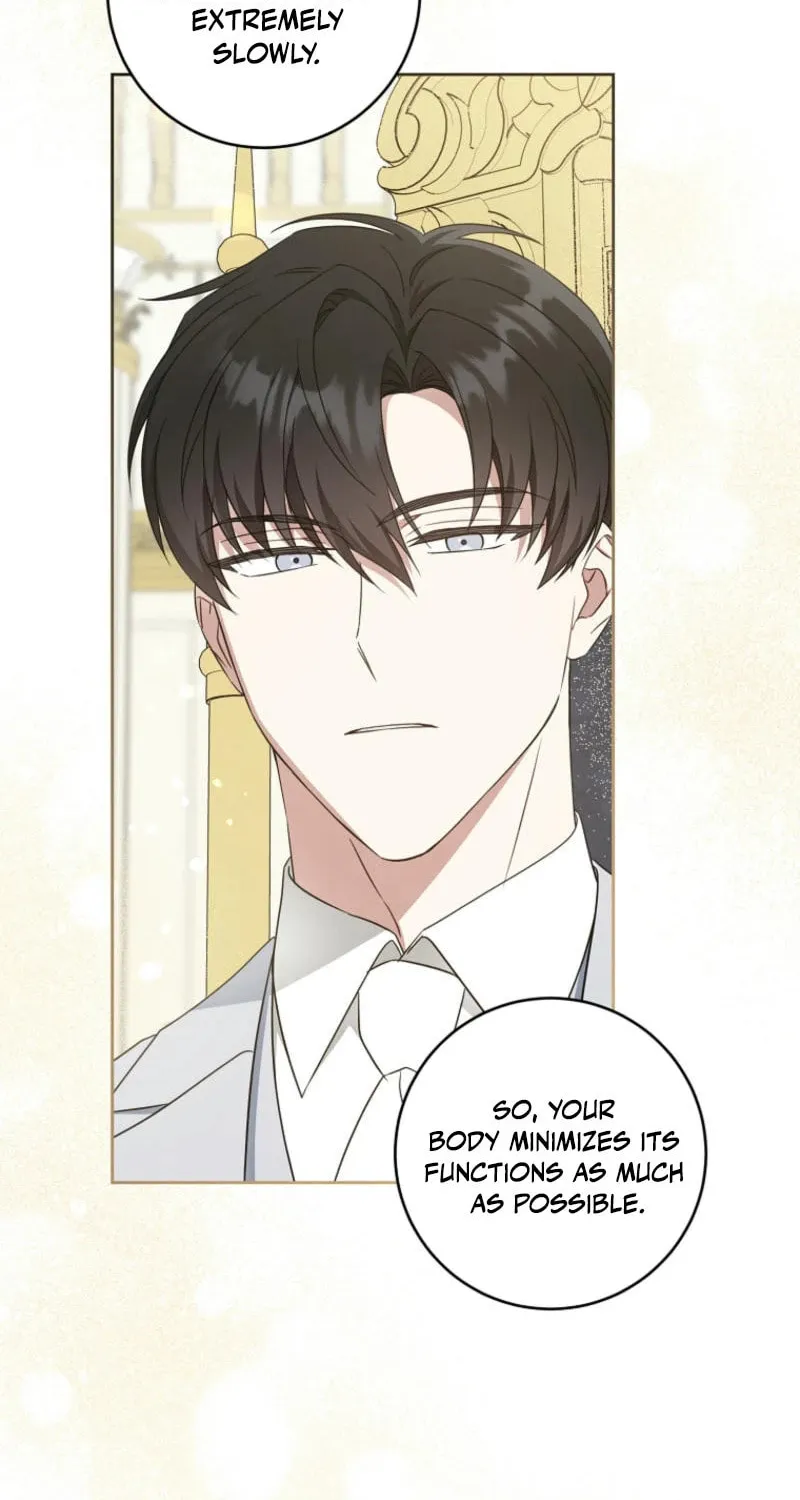Gimme That Pacifier! Chapter 105 page 14 - 