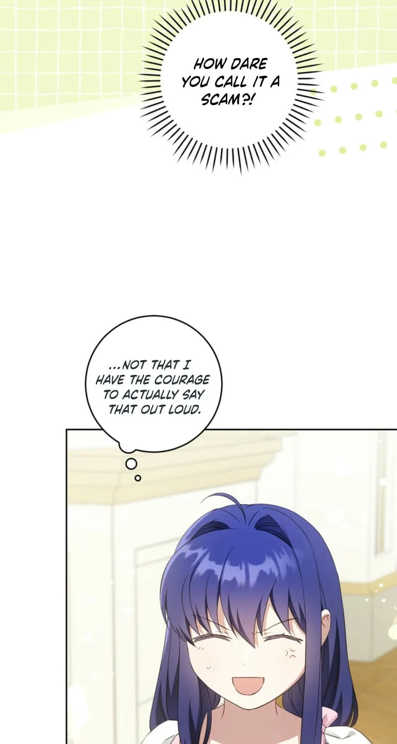 Gimme That Pacifier! Chapter 105 page 4 - 