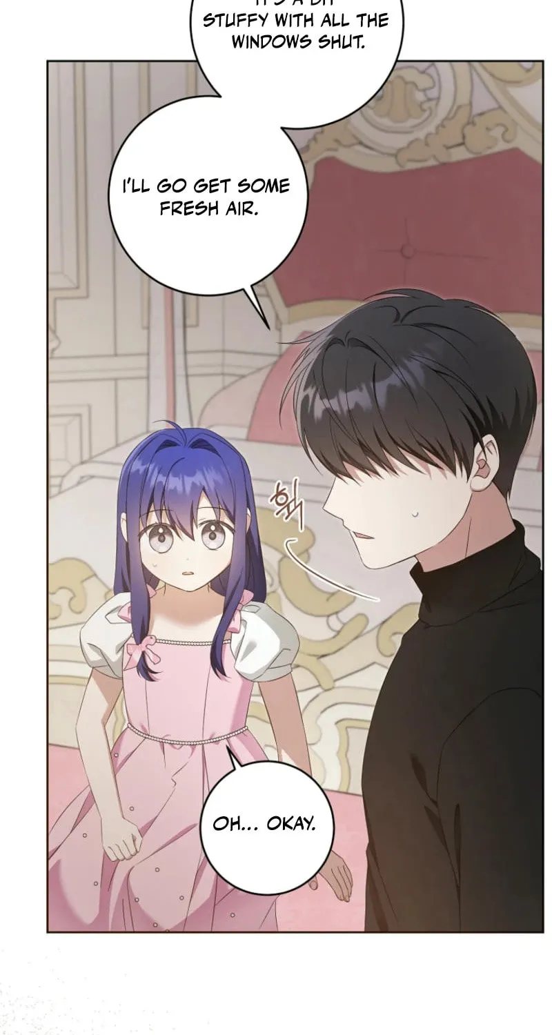 Gimme That Pacifier! Chapter 106 page 17 - 