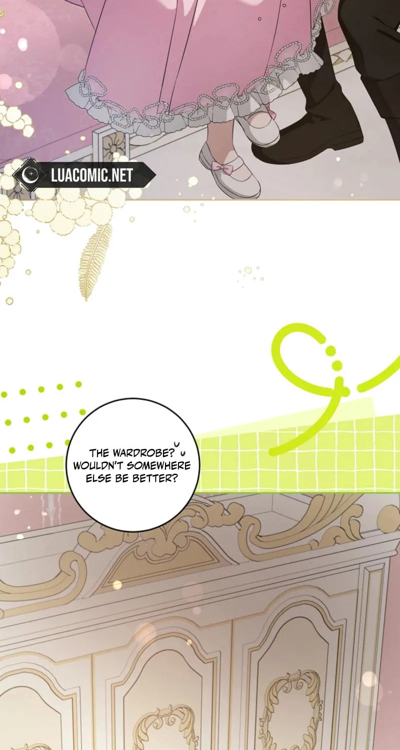 Gimme That Pacifier! Chapter 106 page 4 - 