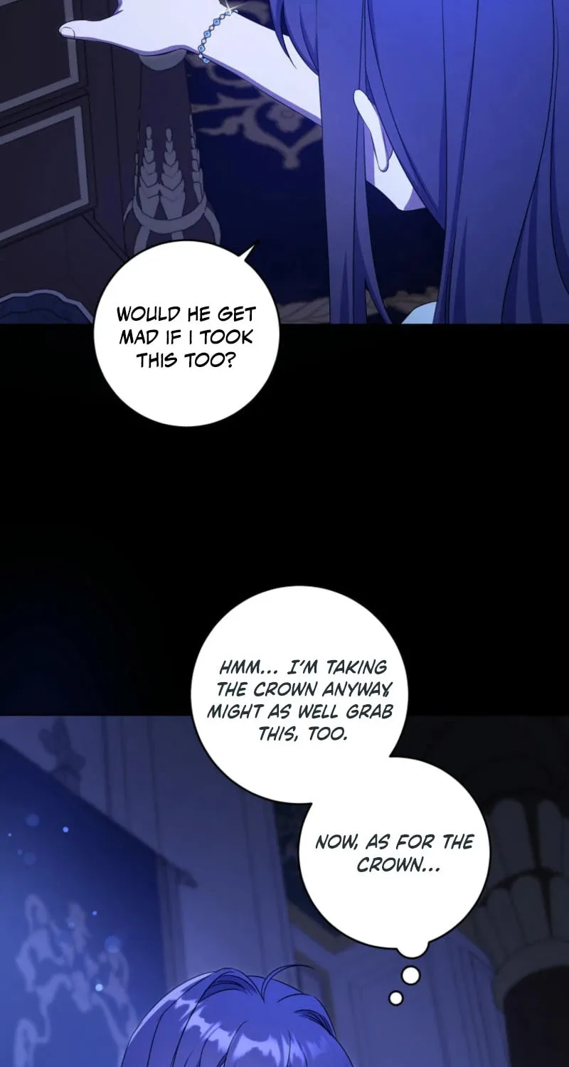 Gimme That Pacifier! Chapter 106 page 37 - 