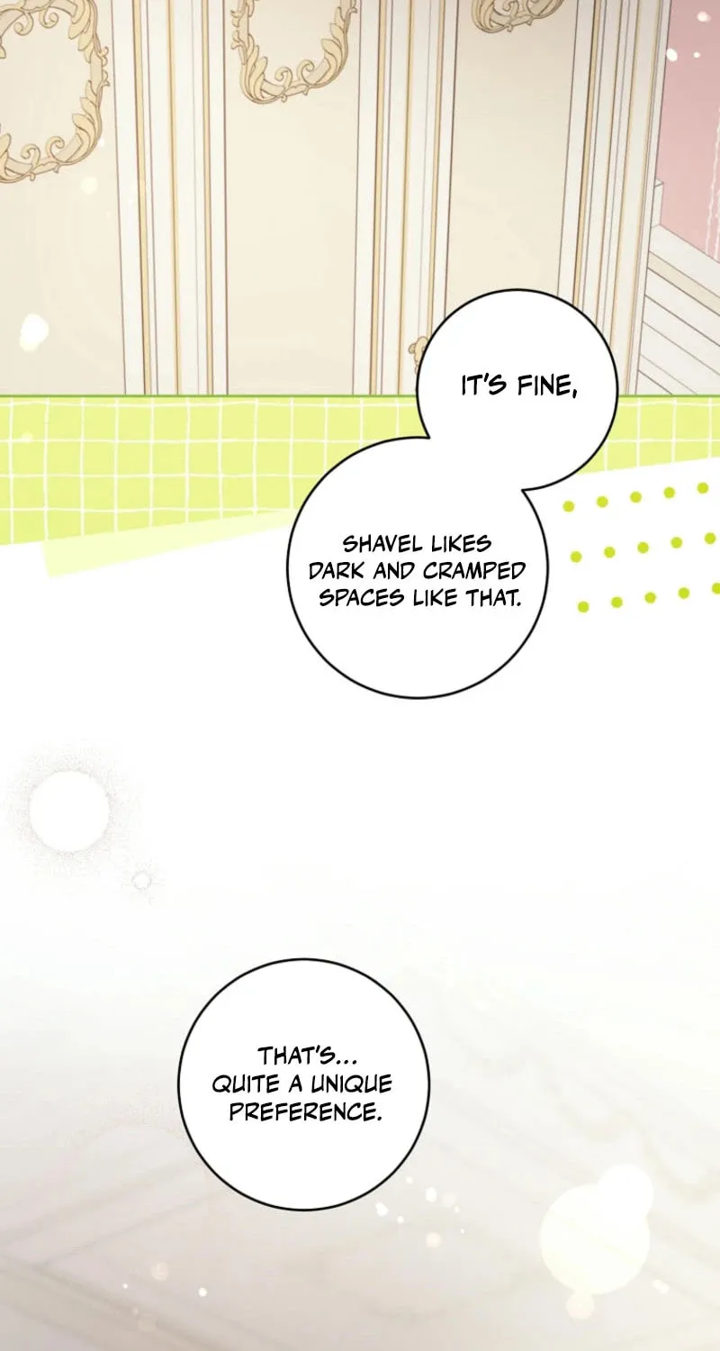 Gimme That Pacifier! Chapter 106 page 5 - 