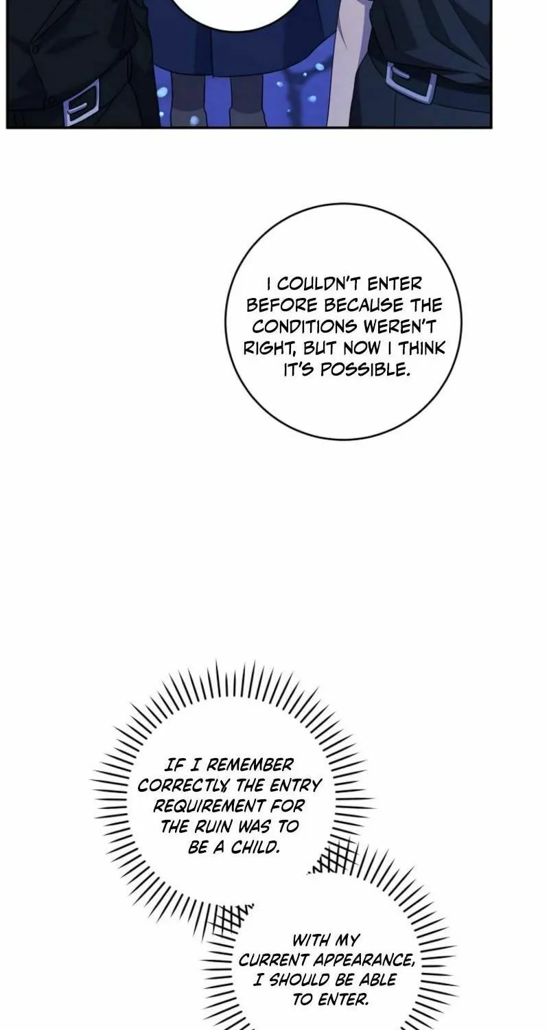Gimme That Pacifier! Chapter 107 page 15 - 