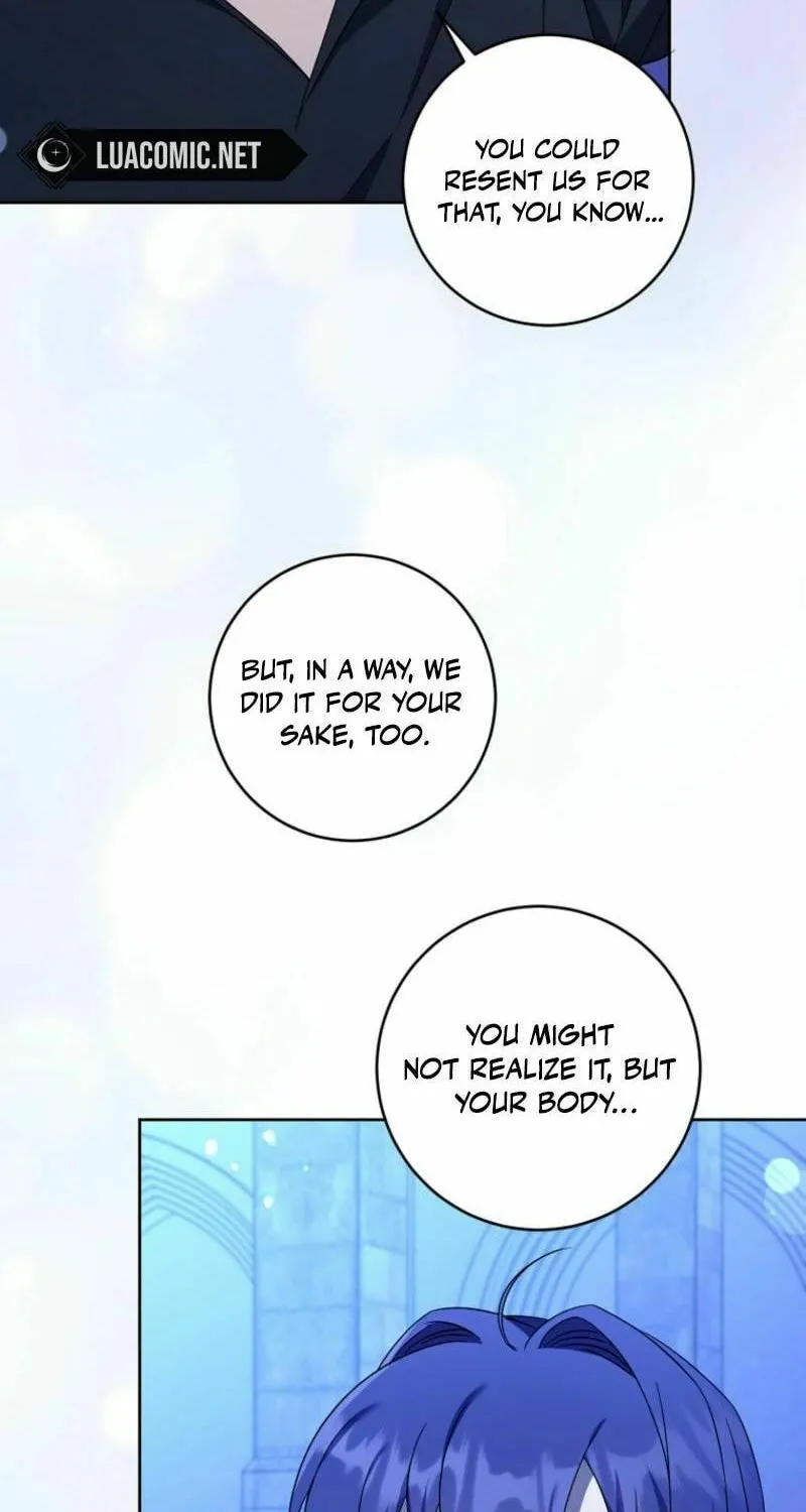 Gimme That Pacifier! Chapter 107 page 28 - 