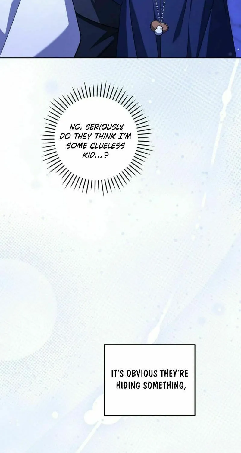 Gimme That Pacifier! Chapter 107 page 34 - 