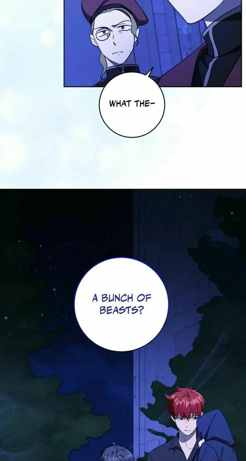 Gimme That Pacifier! Chapter 107 page 37 - 
