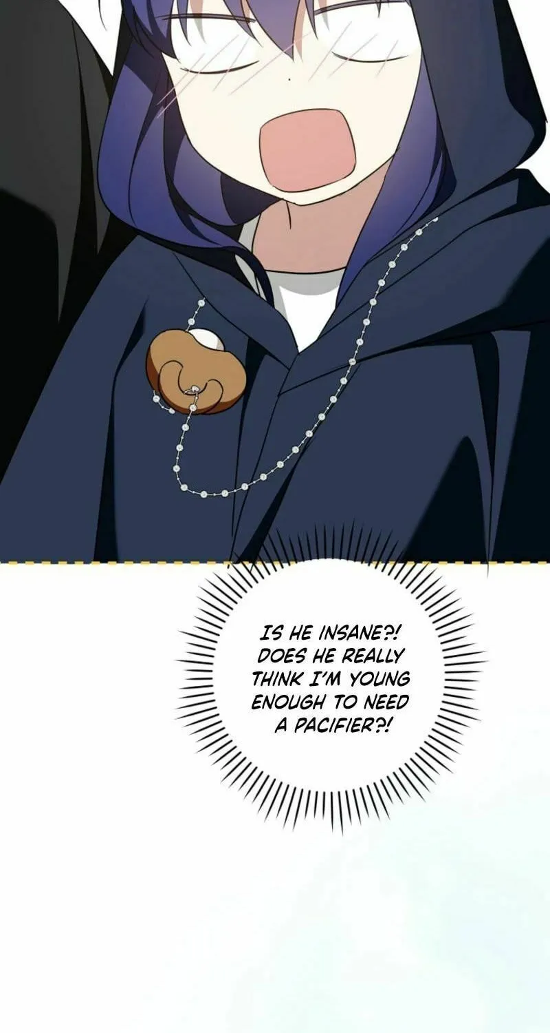 Gimme That Pacifier! Chapter 107 page 62 - 