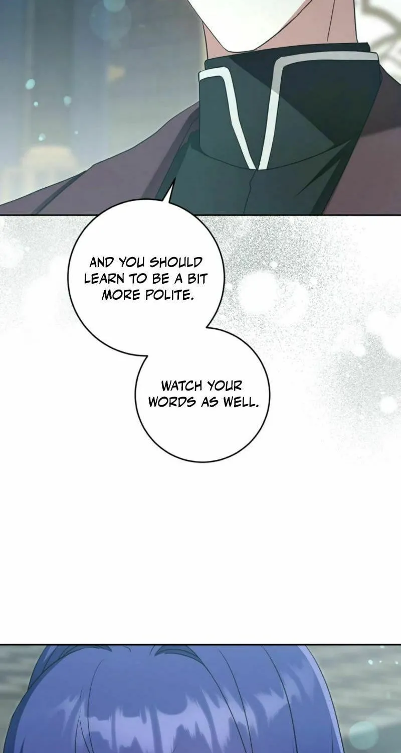 Gimme That Pacifier! Chapter 108 page 20 - 