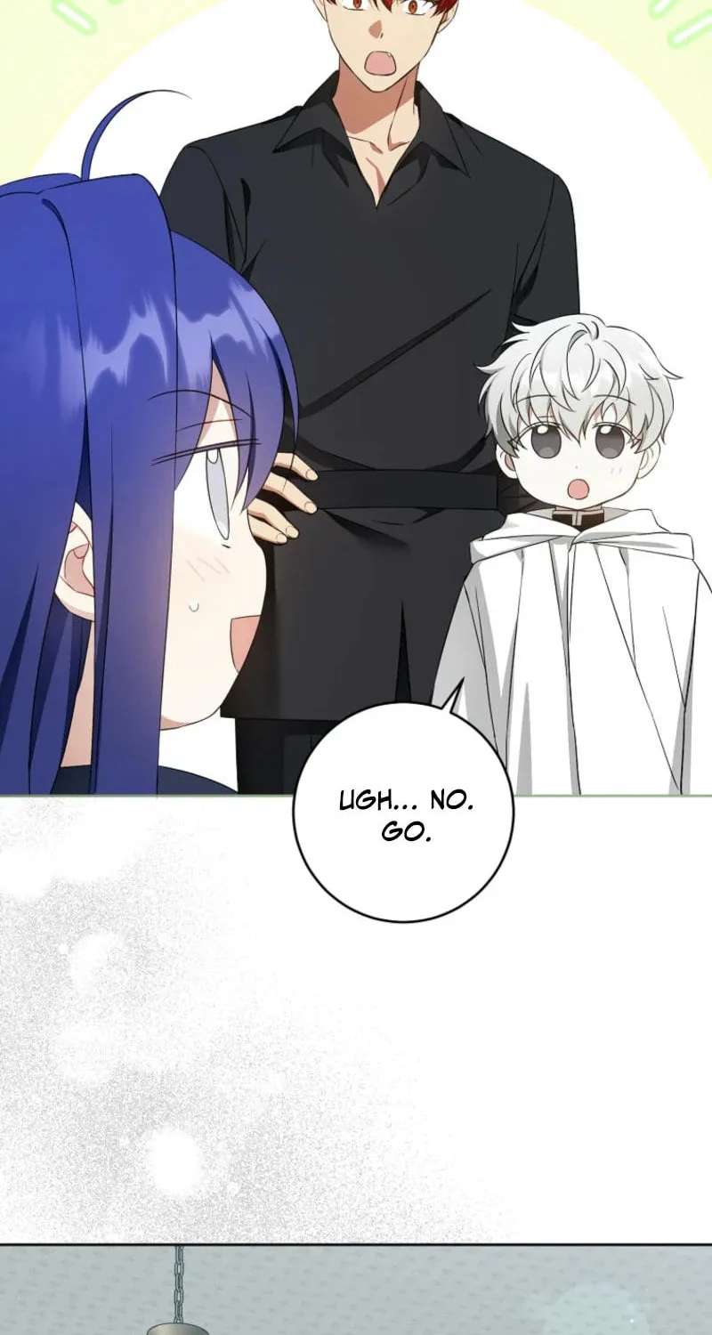 Gimme That Pacifier! Chapter 109 page 26 - 