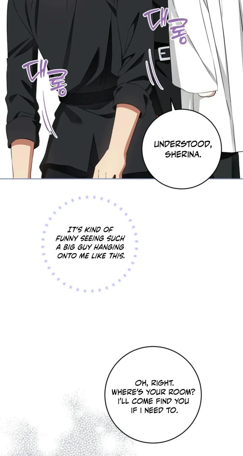 Gimme That Pacifier! Chapter 109 page 29 - 