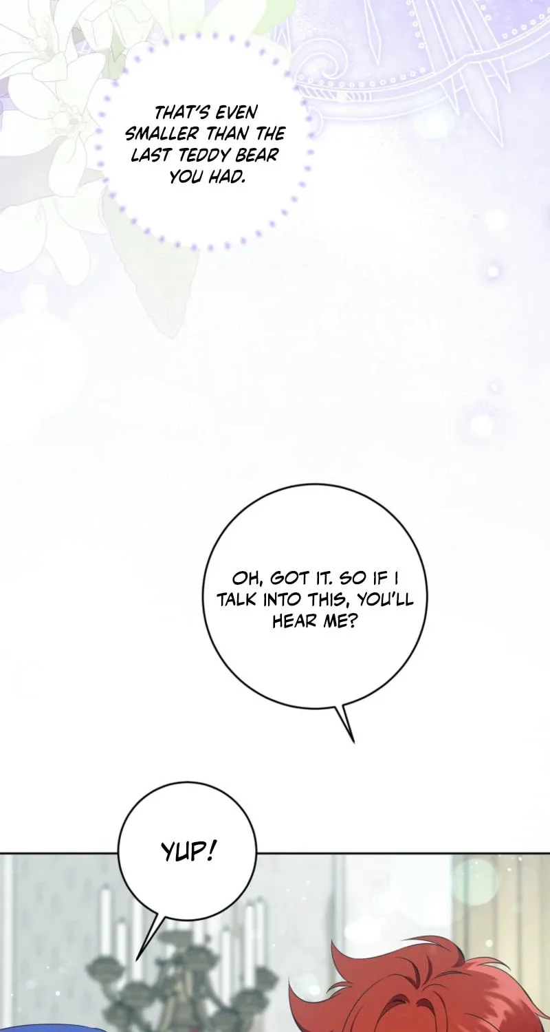 Gimme That Pacifier! Chapter 109 page 33 - 