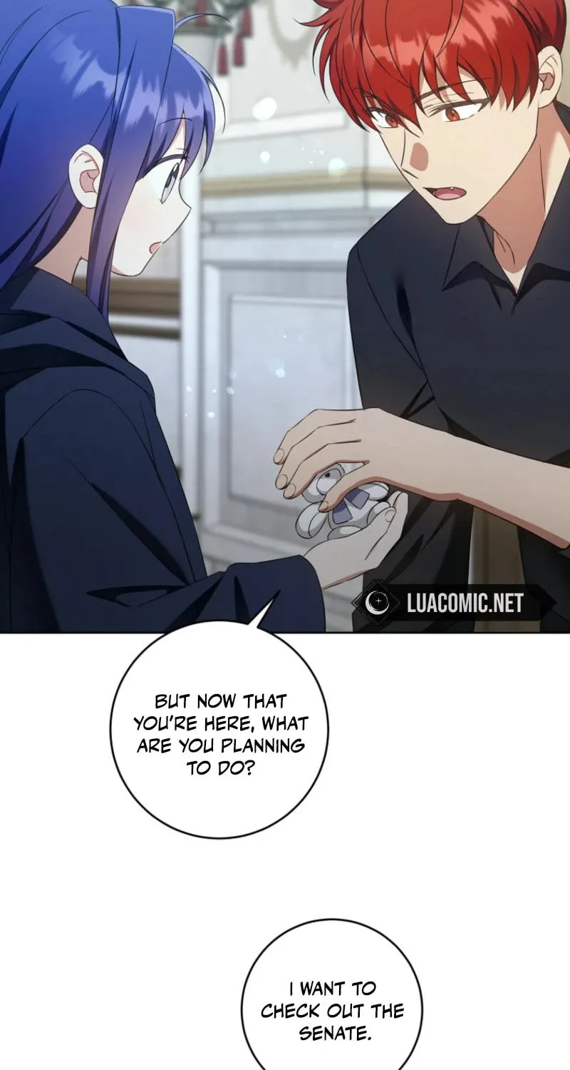 Gimme That Pacifier! Chapter 109 page 34 - 