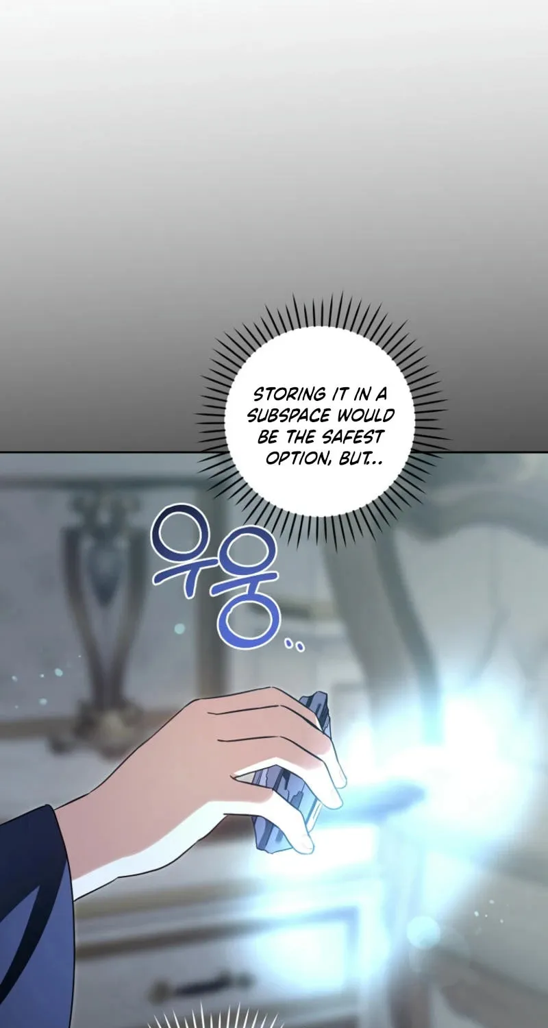 Gimme That Pacifier! Chapter 109 page 47 - 