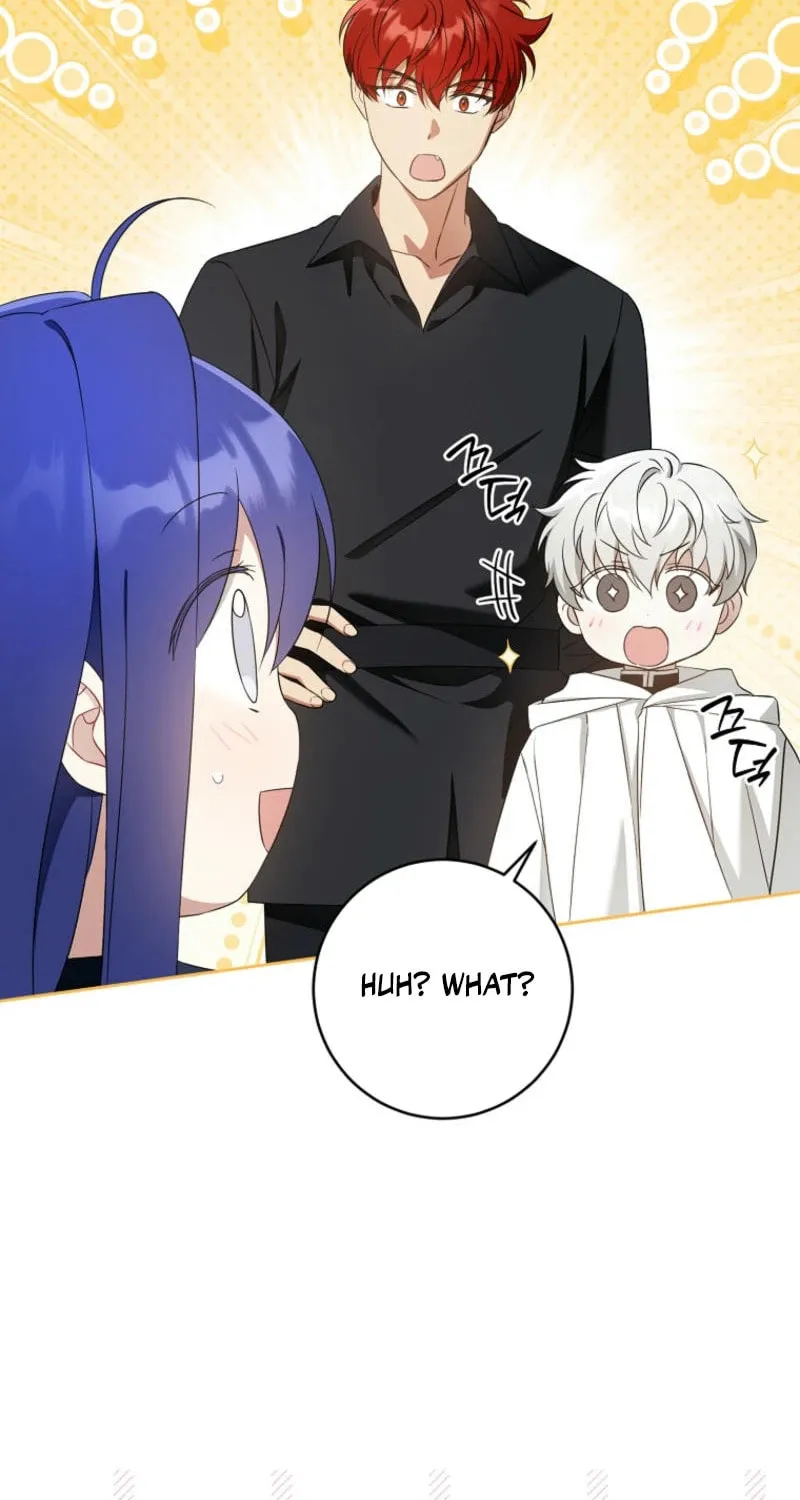 Gimme That Pacifier! Chapter 109 page 7 - 