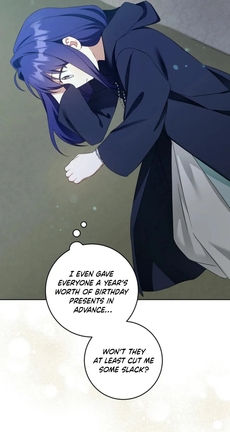 Gimme That Pacifier! Chapter 109 page 61 - 