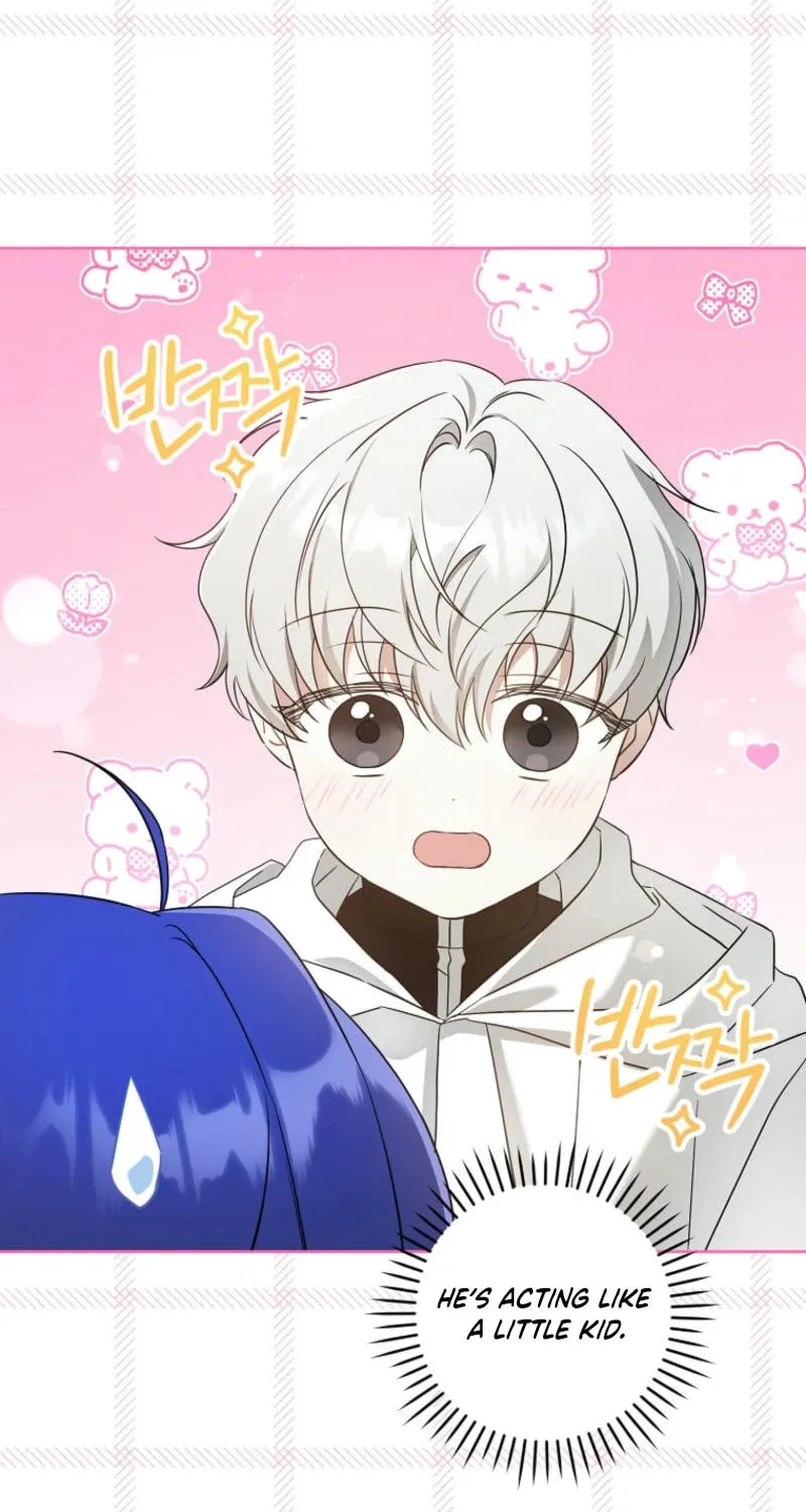 Gimme That Pacifier! Chapter 109 page 8 - 