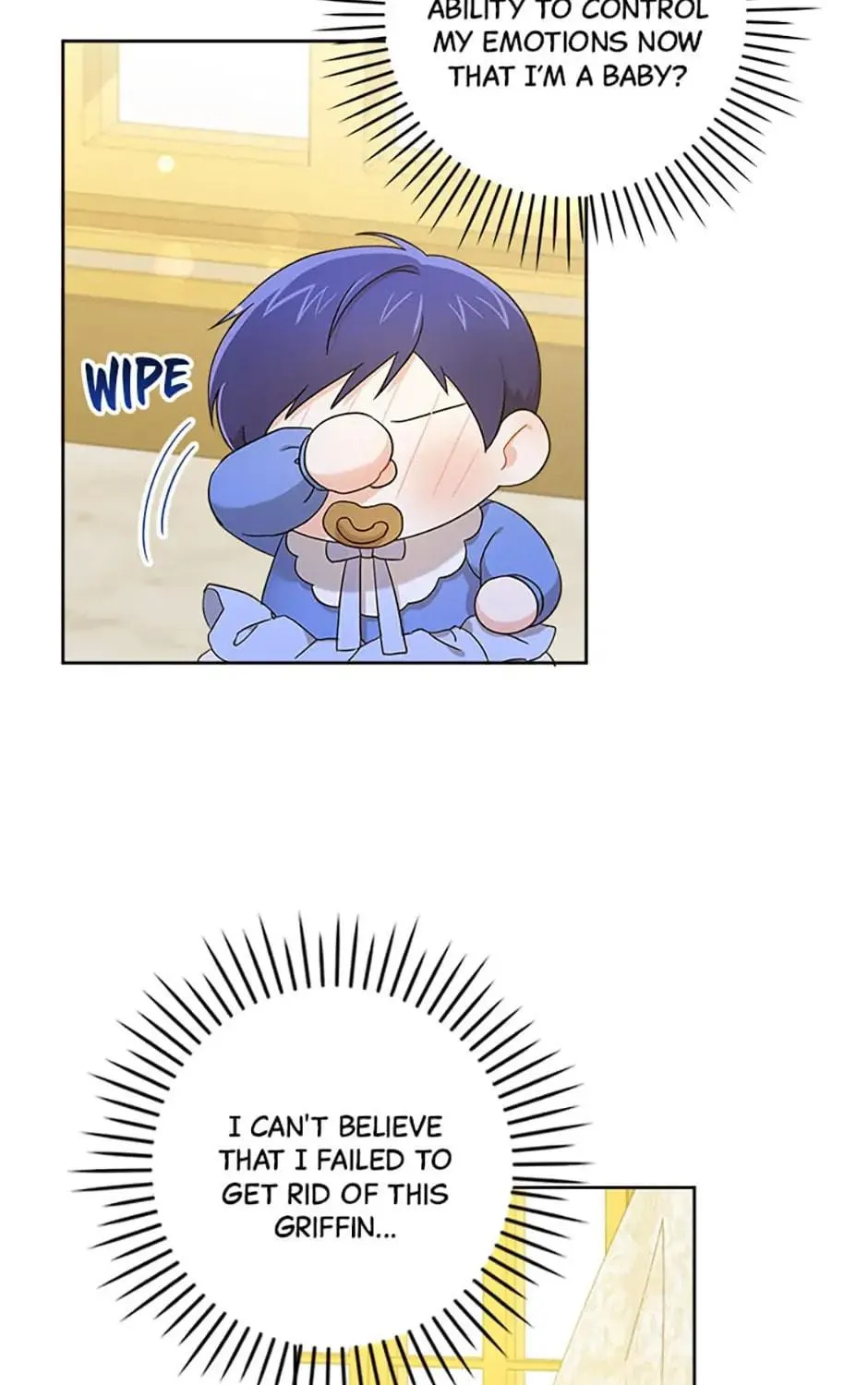 Gimme That Pacifier! Chapter 11 page 11 - 