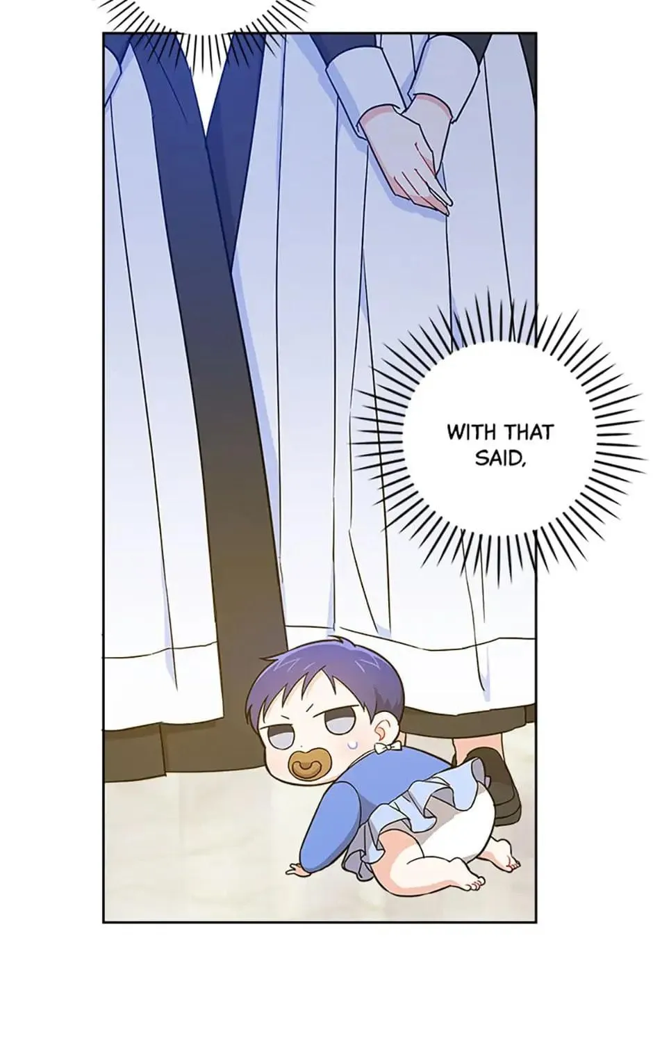Gimme That Pacifier! Chapter 11 page 101 - 