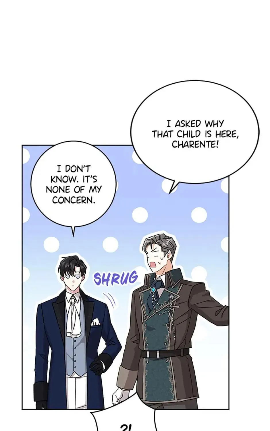 Gimme That Pacifier! Chapter 11 page 17 - 