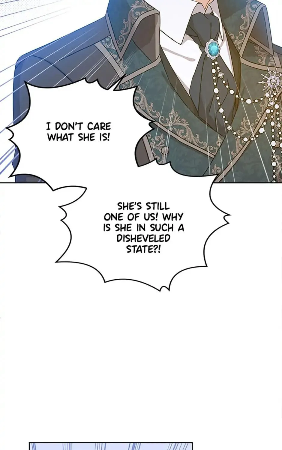 Gimme That Pacifier! Chapter 11 page 29 - 