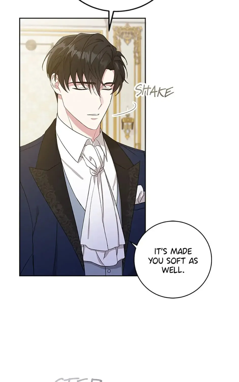 Gimme That Pacifier! Chapter 11 page 43 - 