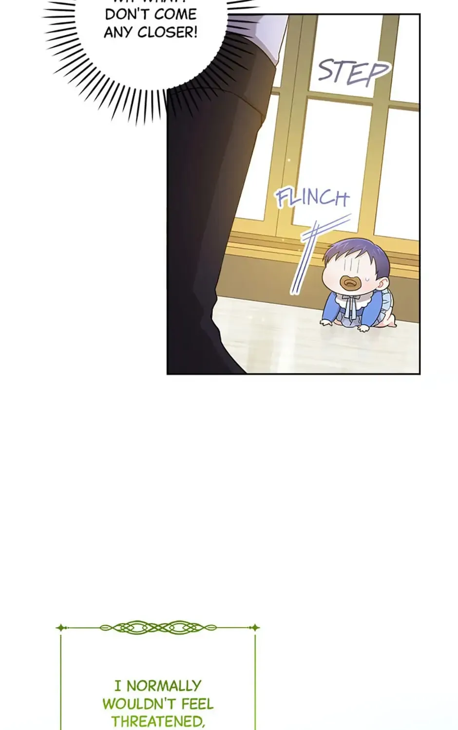 Gimme That Pacifier! Chapter 11 page 45 - 