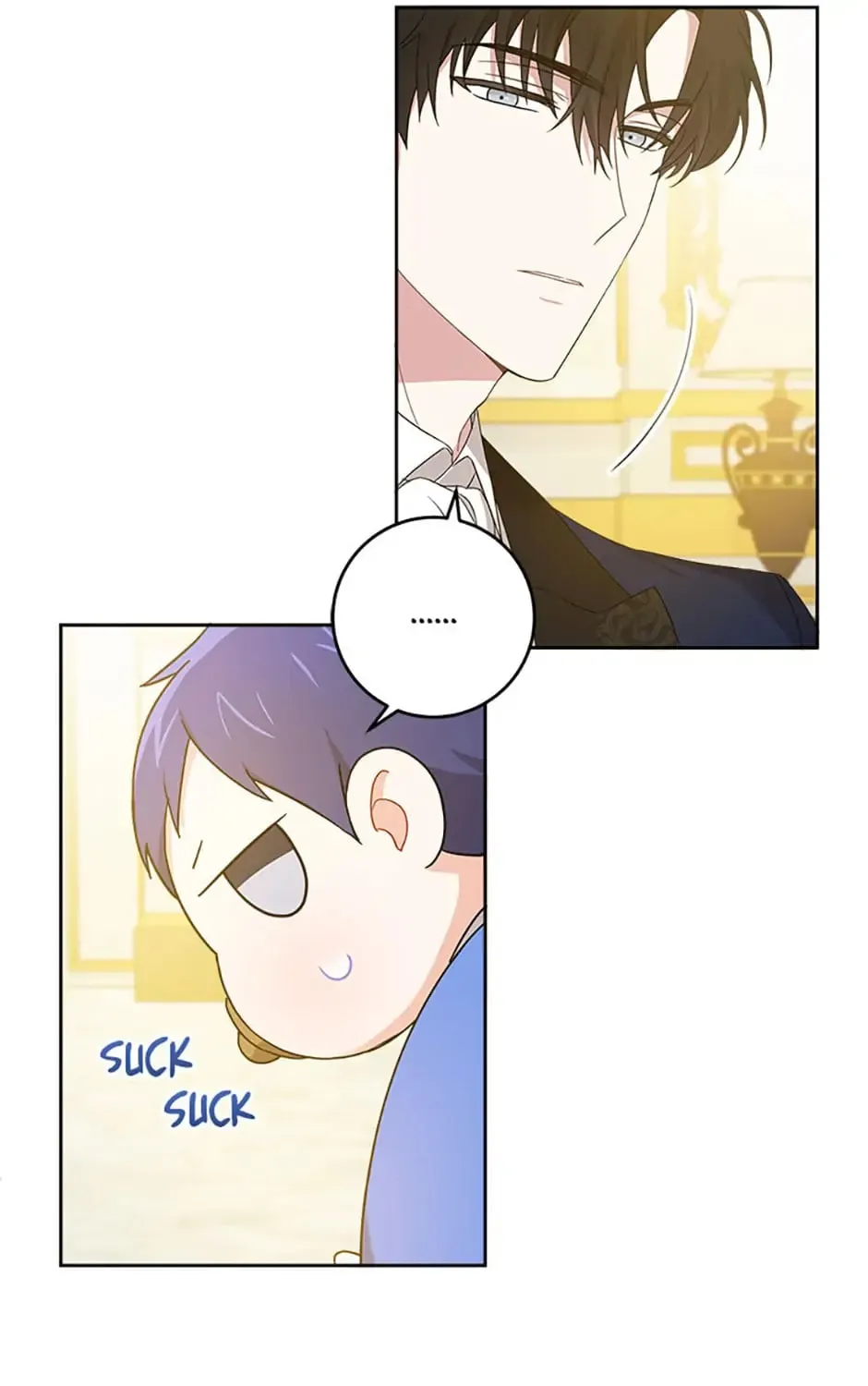 Gimme That Pacifier! Chapter 11 page 67 - 