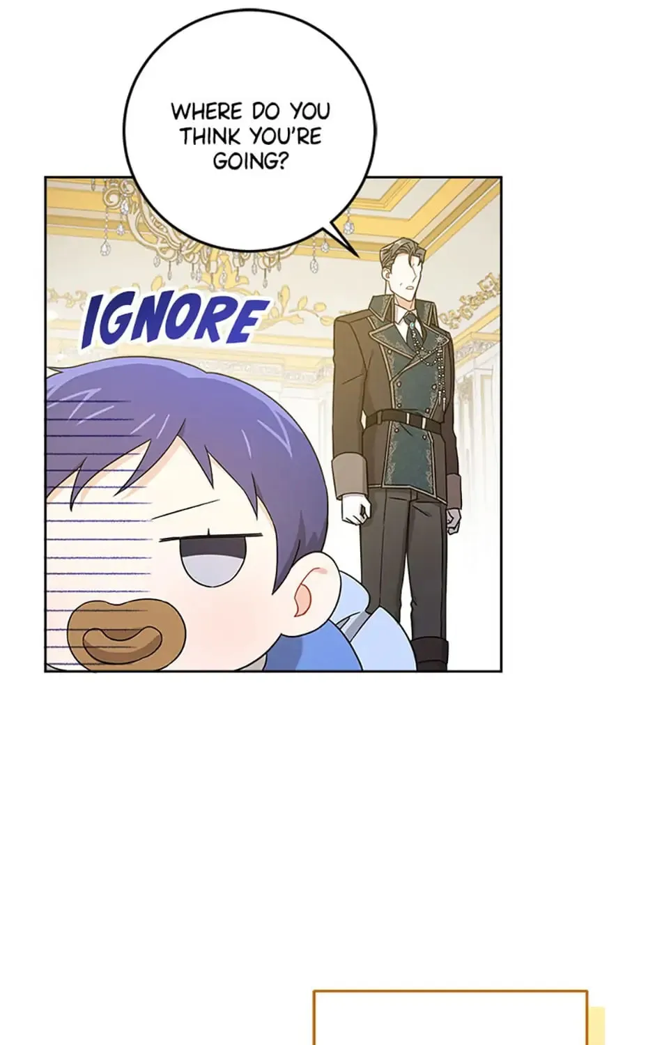 Gimme That Pacifier! Chapter 11 page 87 - 