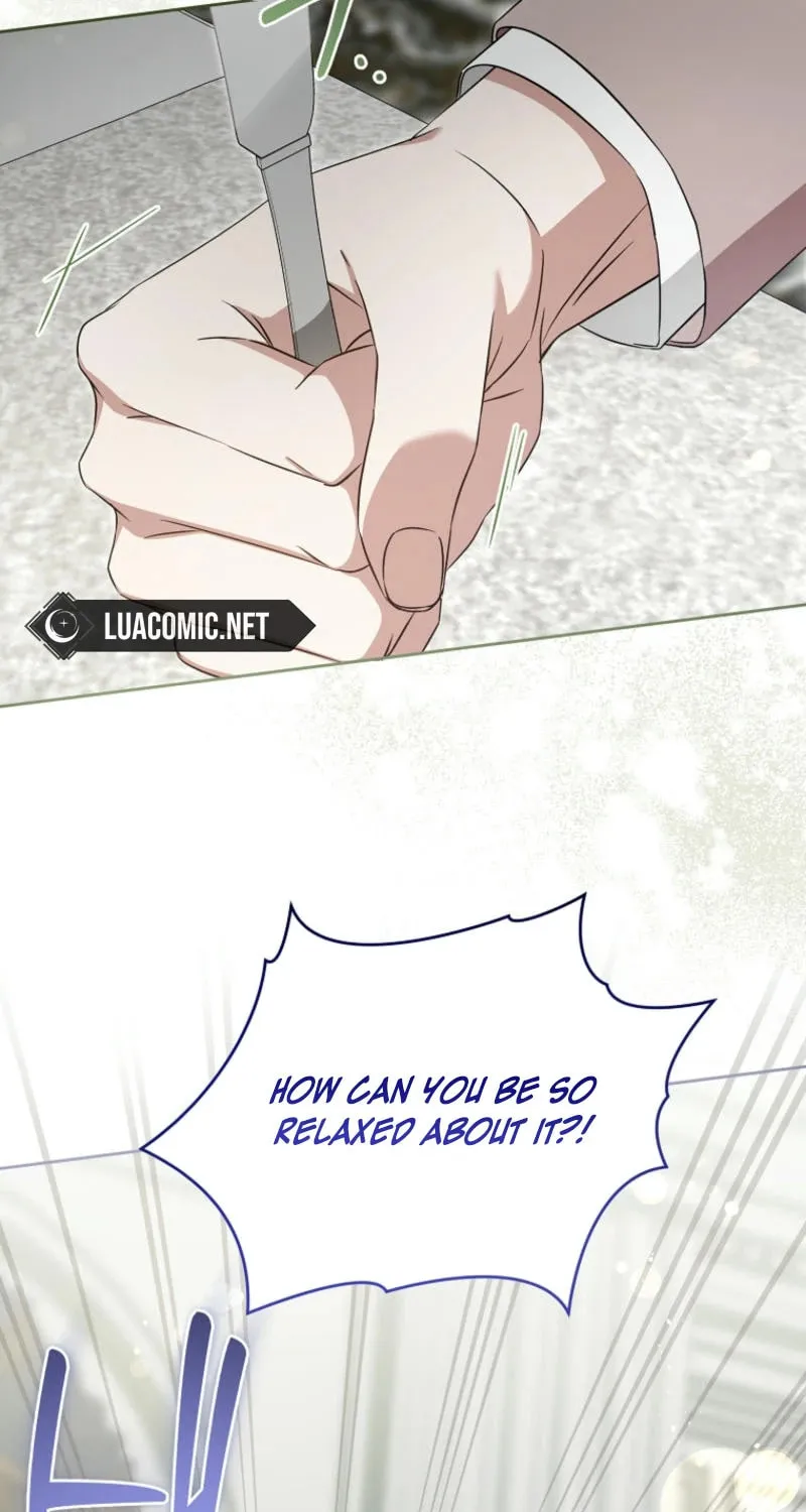 Gimme That Pacifier! Chapter 110 page 3 - 