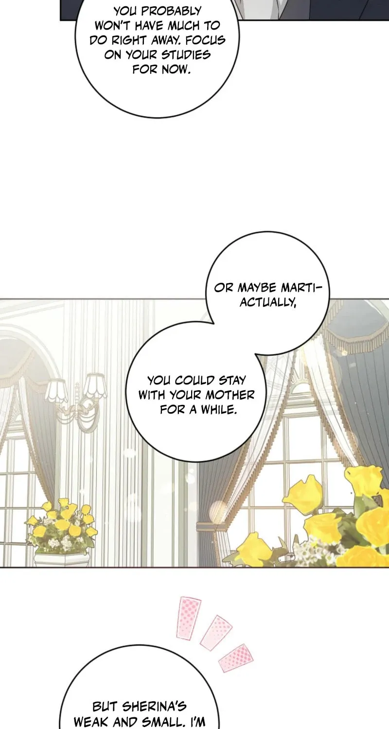Gimme That Pacifier! Chapter 110 page 45 - 