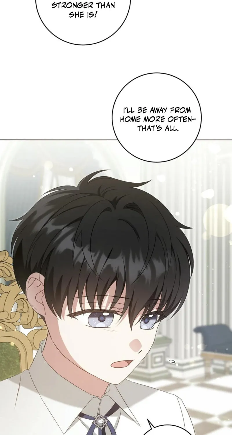 Gimme That Pacifier! Chapter 110 page 46 - 