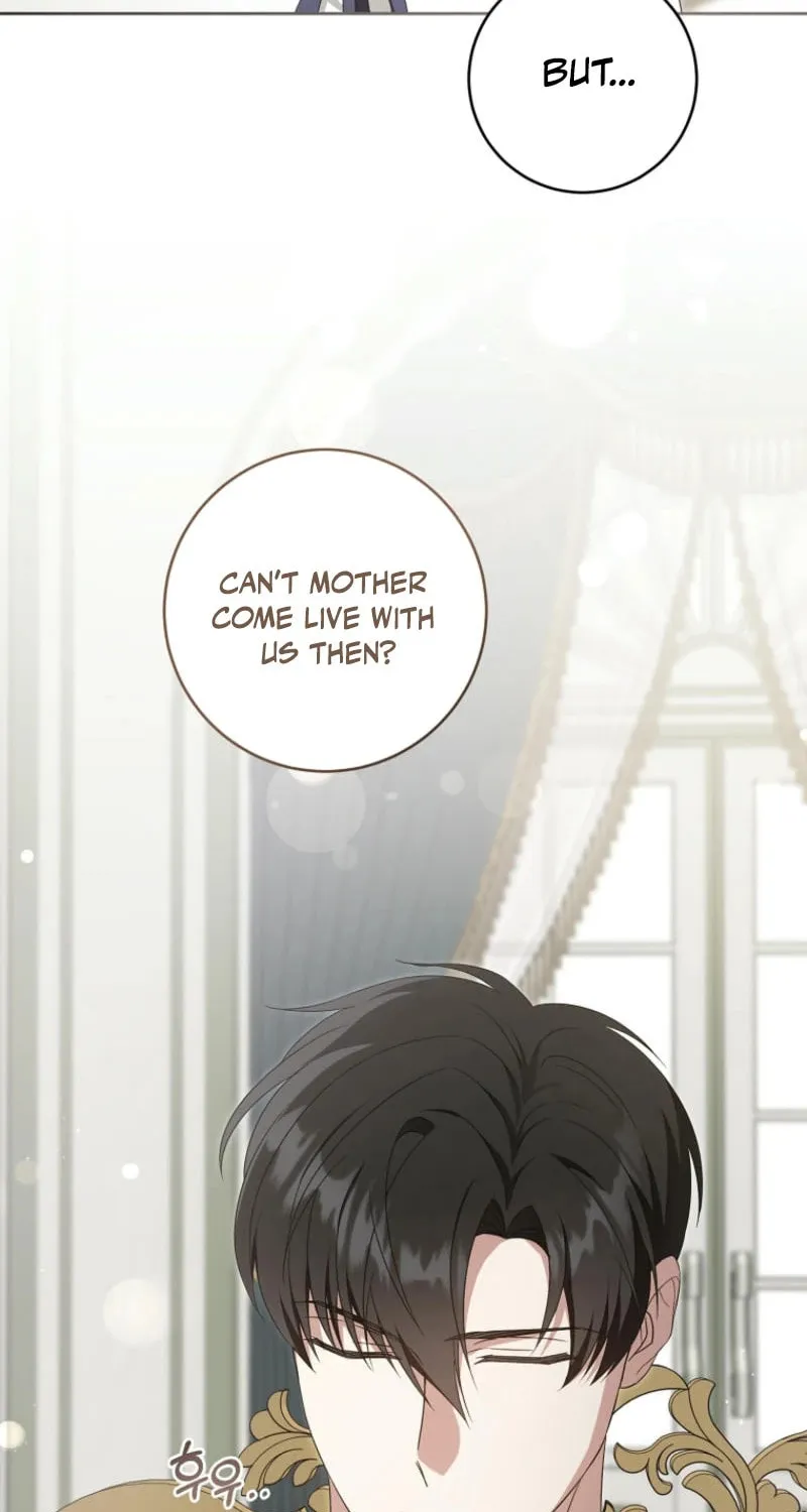 Gimme That Pacifier! Chapter 110 page 47 - 