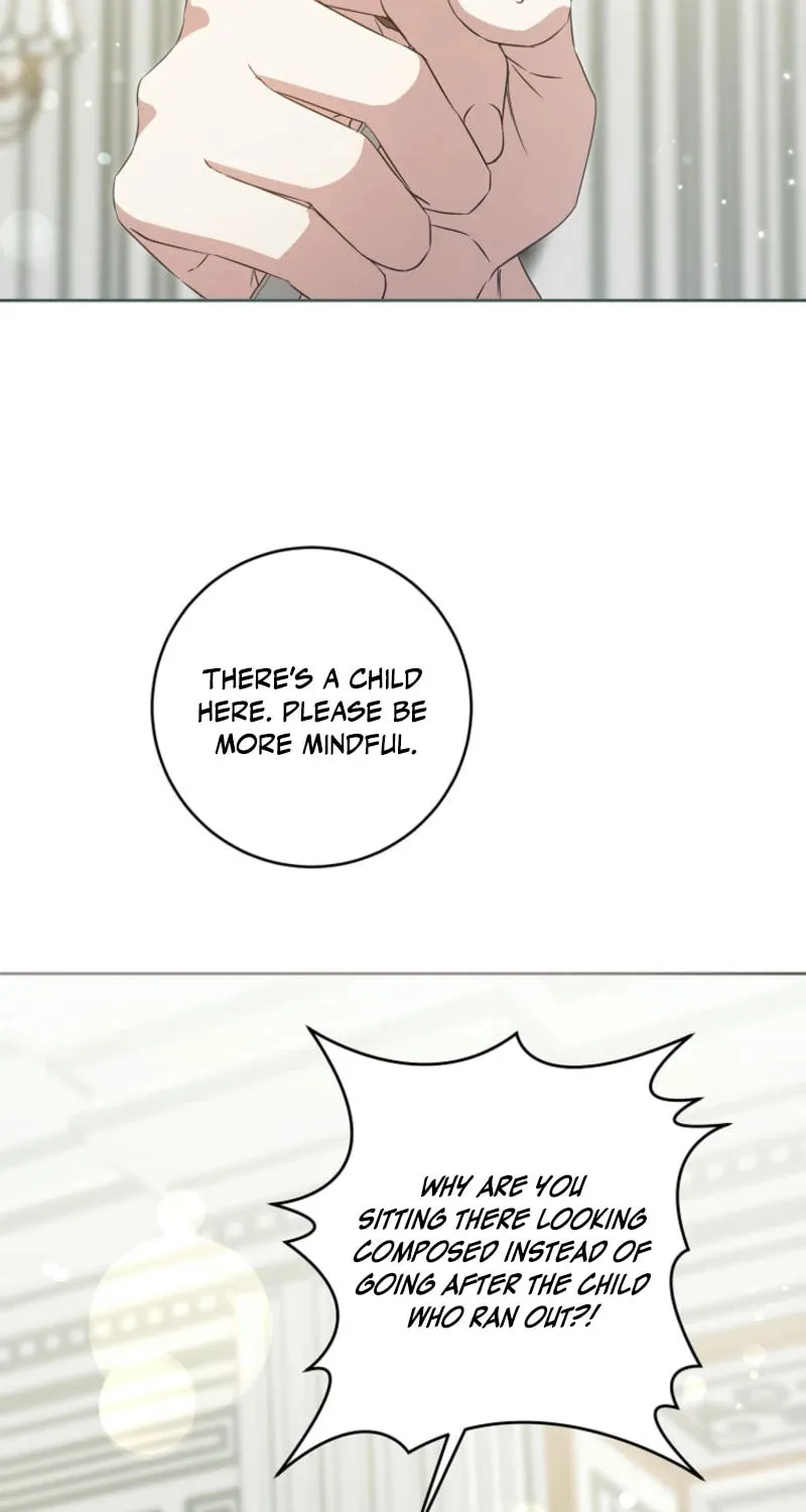 Gimme That Pacifier! Chapter 110 page 8 - 