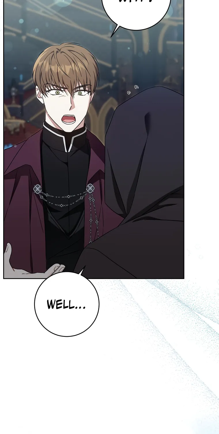 Gimme That Pacifier! Chapter 111 page 28 - 