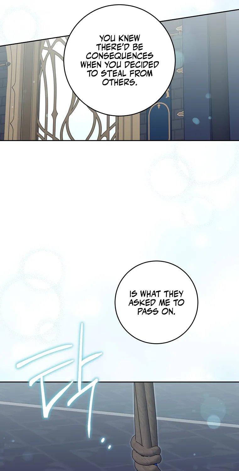 Gimme That Pacifier! Chapter 111 page 29 - 