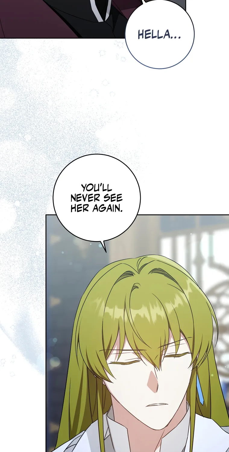 Gimme That Pacifier! Chapter 111 page 61 - 