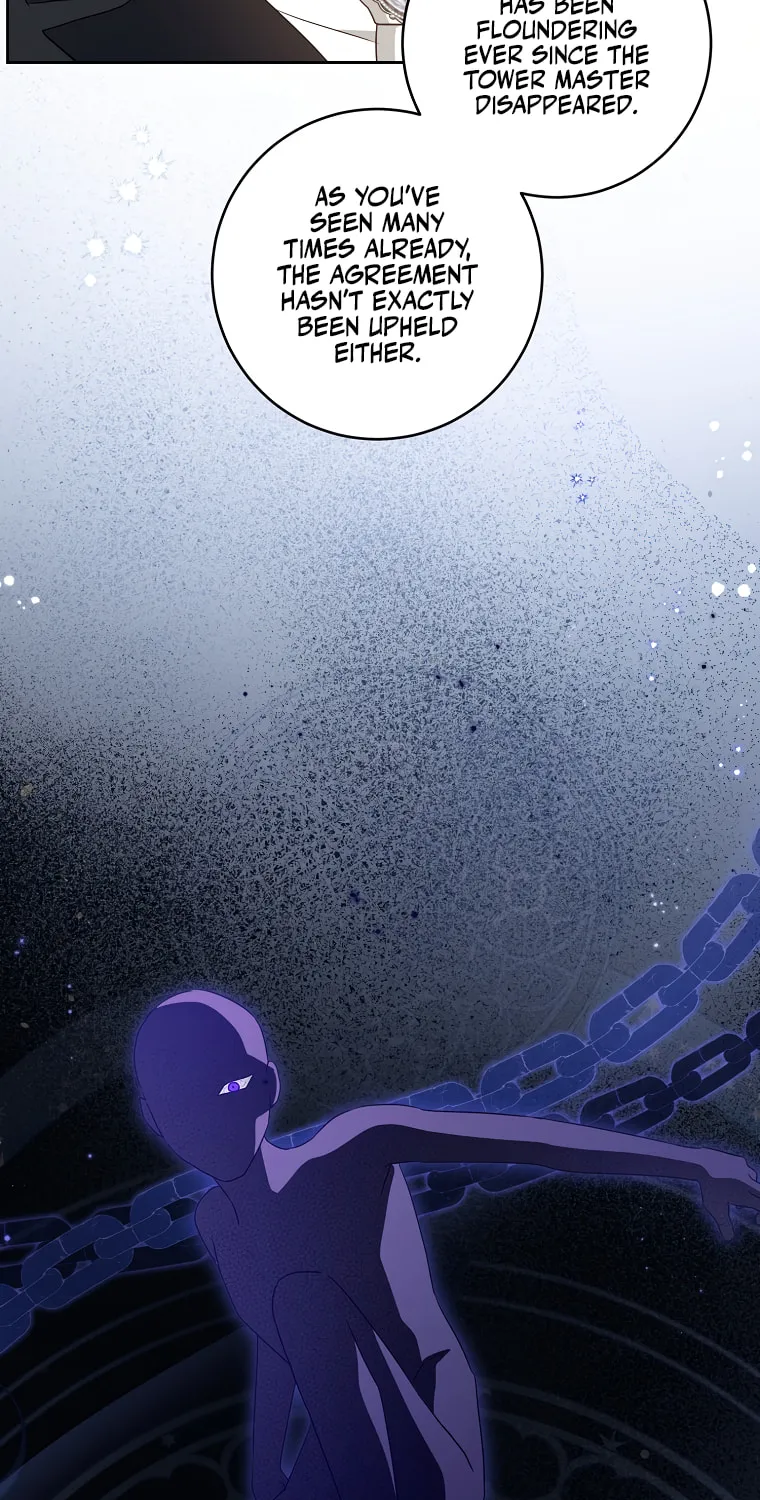 Gimme That Pacifier! Chapter 111 page 10 - 